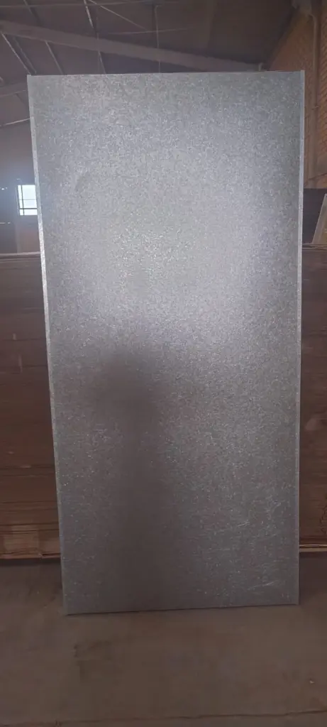 comprar porta corta fogo natural galvanizada