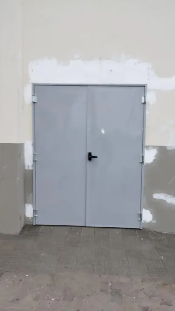 fabricante de porta corta fogo