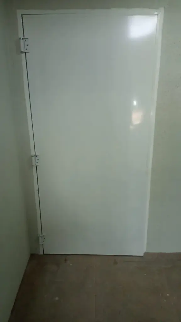 porta corta fogo branca certificada