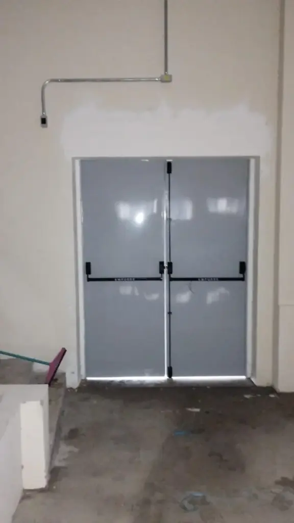 porta corta fogo zeus