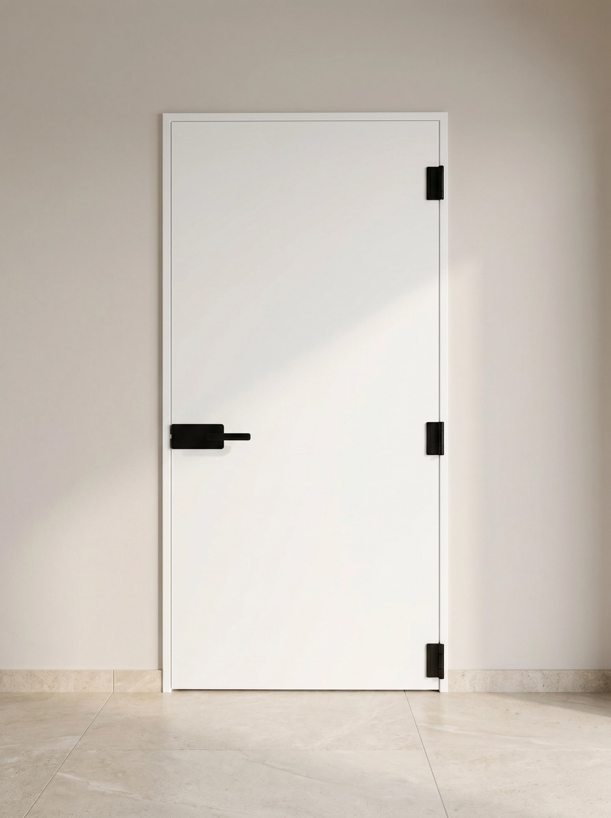 Portas Corta Fogo Simples: