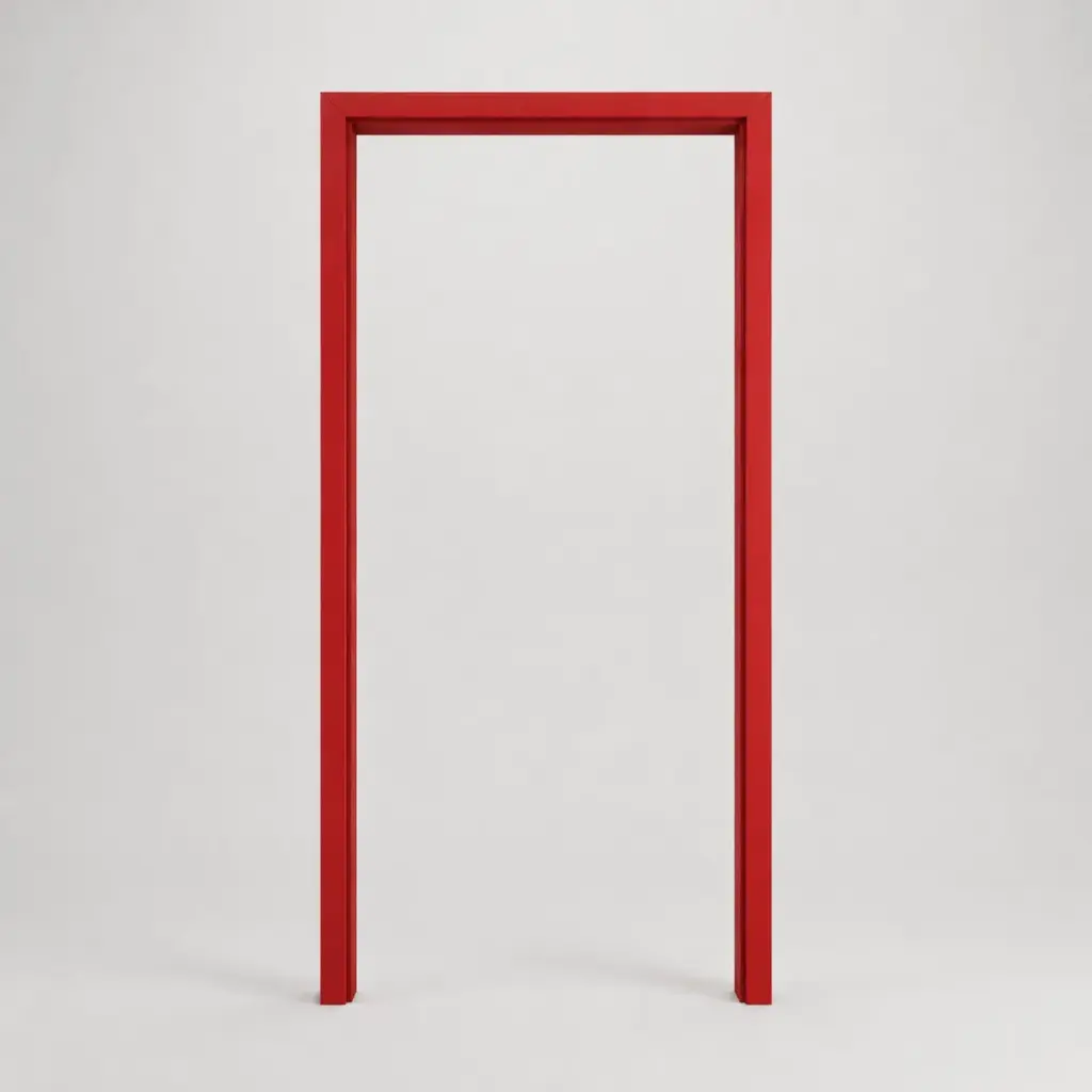batente para drywall preto